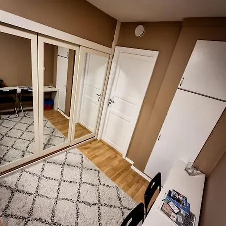 Private In Centre, Shared Appartment, Free Parking * Bergen