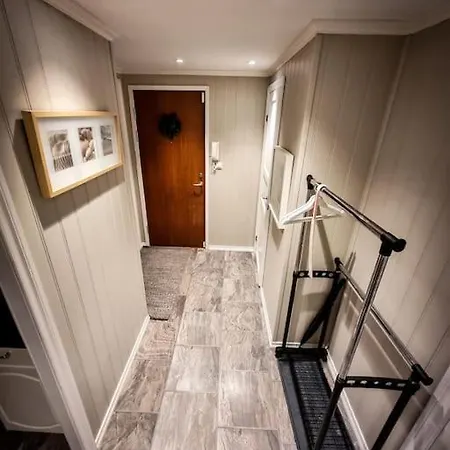 Private In Centre, Shared Appartment, Free Parking Bergen