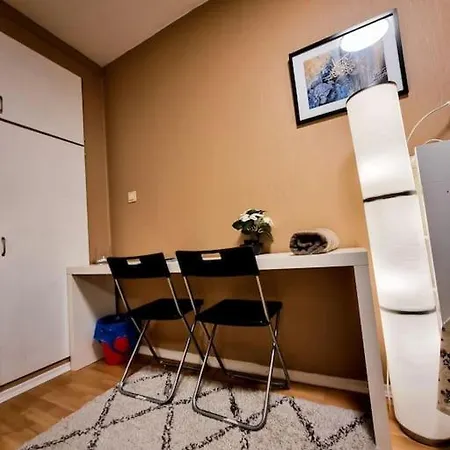 Apartment Private In Centre, Shared Appartment, Free Parking *